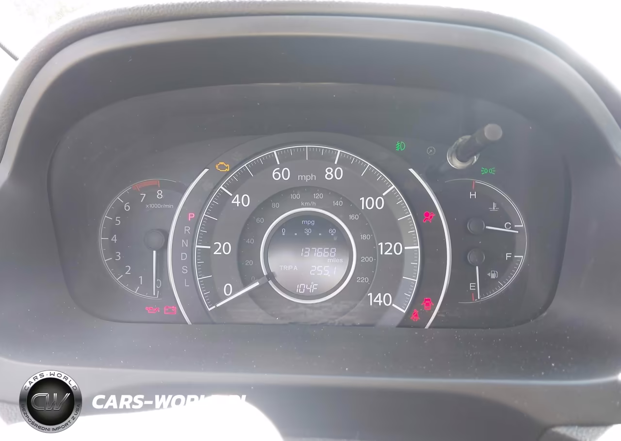2015 Honda Cr-V Ex-L VIN:2HKRM4H71FH657020 - 7