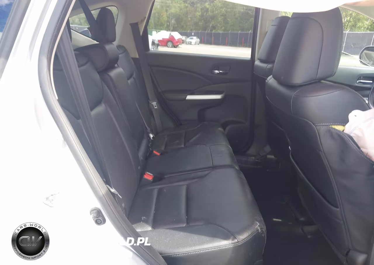 2015 Honda Cr-V Ex-L VIN:2HKRM4H71FH657020 - 8