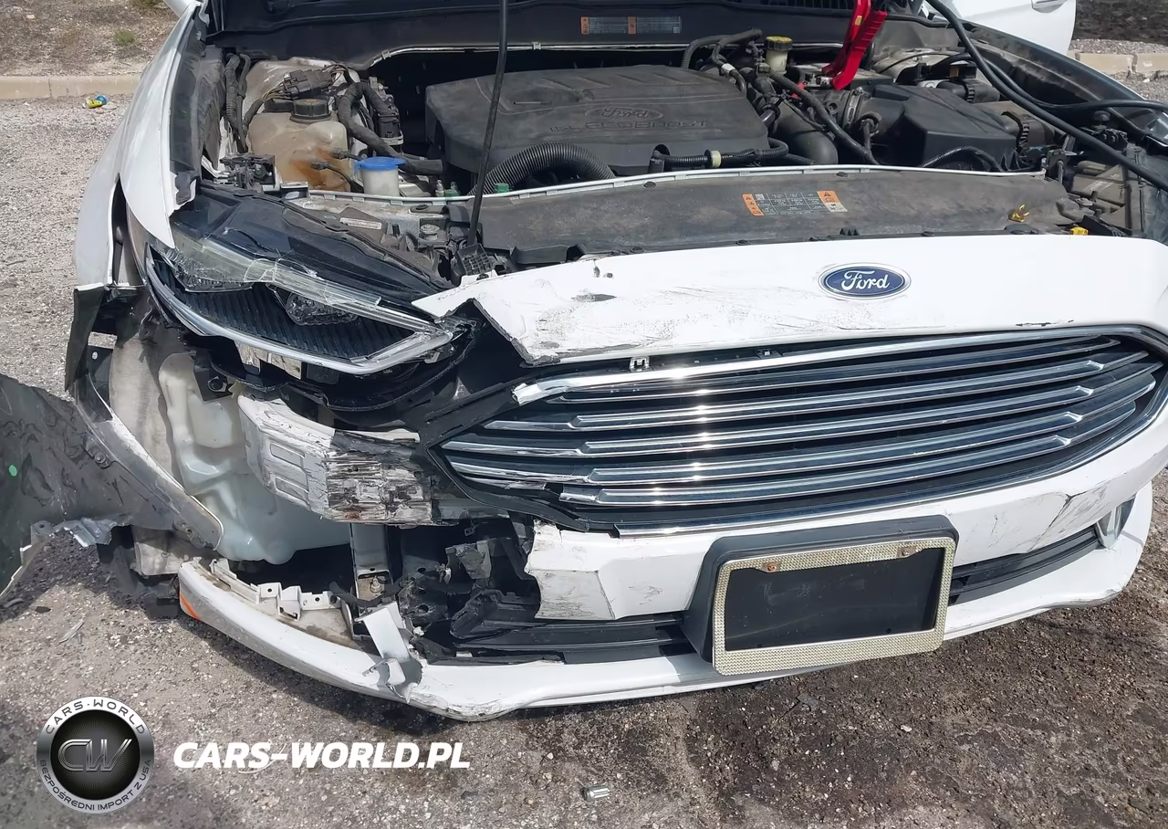 2017 Ford Fusion Se VIN:3FA6P0HD8HR114312 - 6