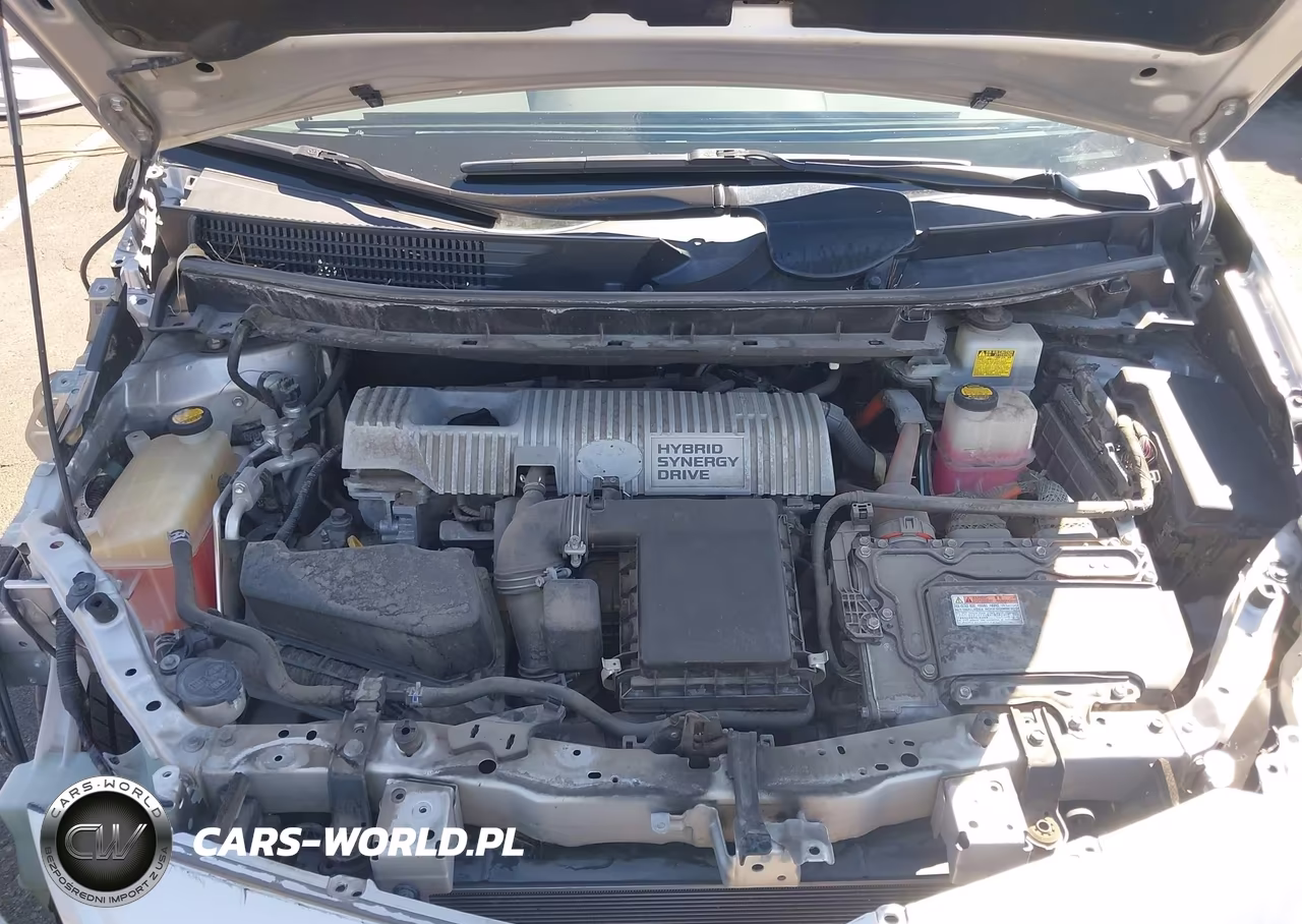 2013 Toyota Prius V Three VIN:JTDZN3EU1D3279825 - 10