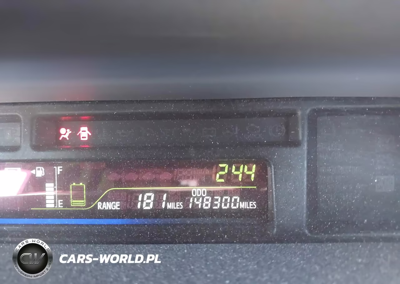 2013 Toyota Prius V Three VIN:JTDZN3EU1D3279825 - 16
