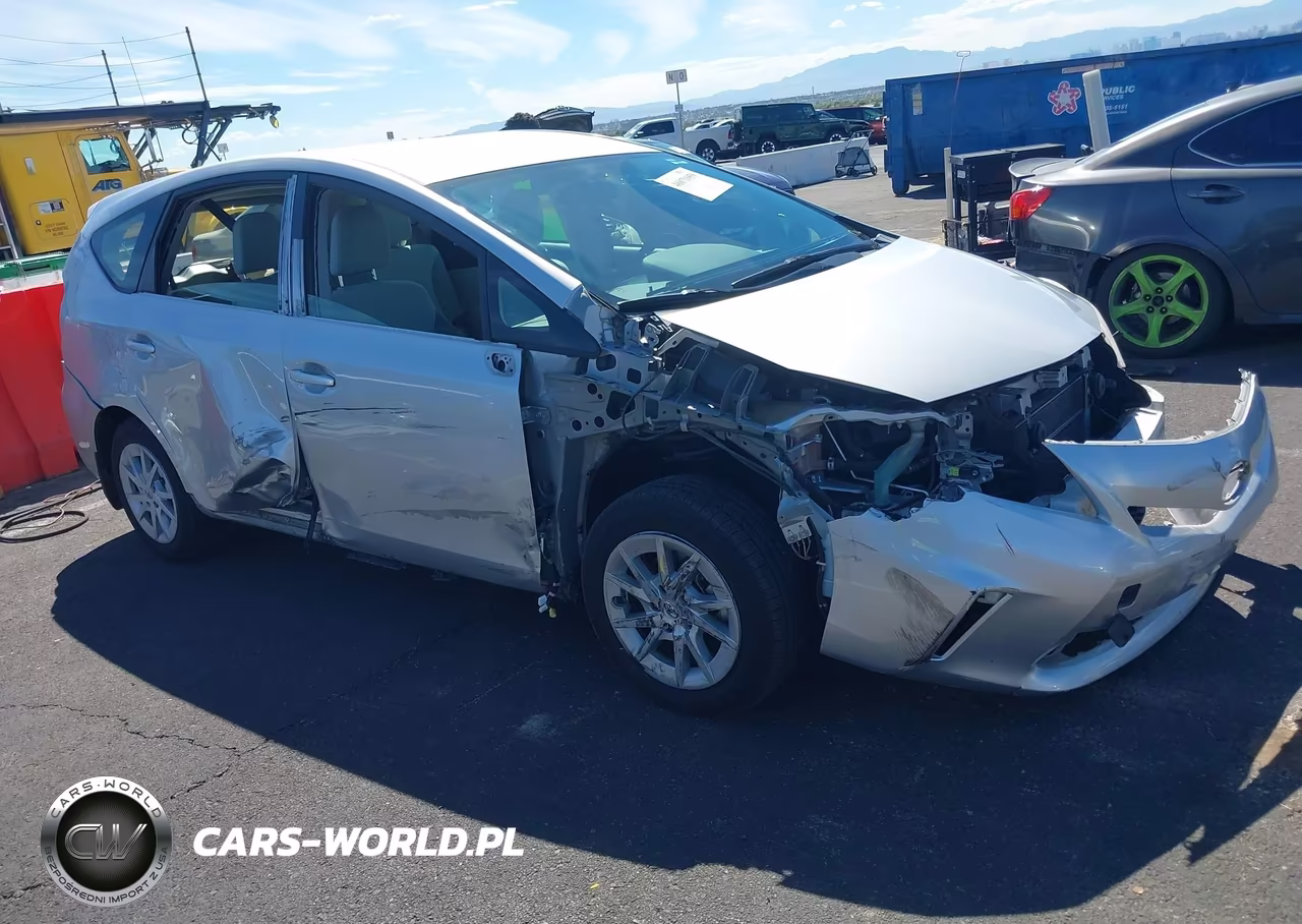 2013 Toyota Prius V Three VIN:JTDZN3EU1D3279825 - 19