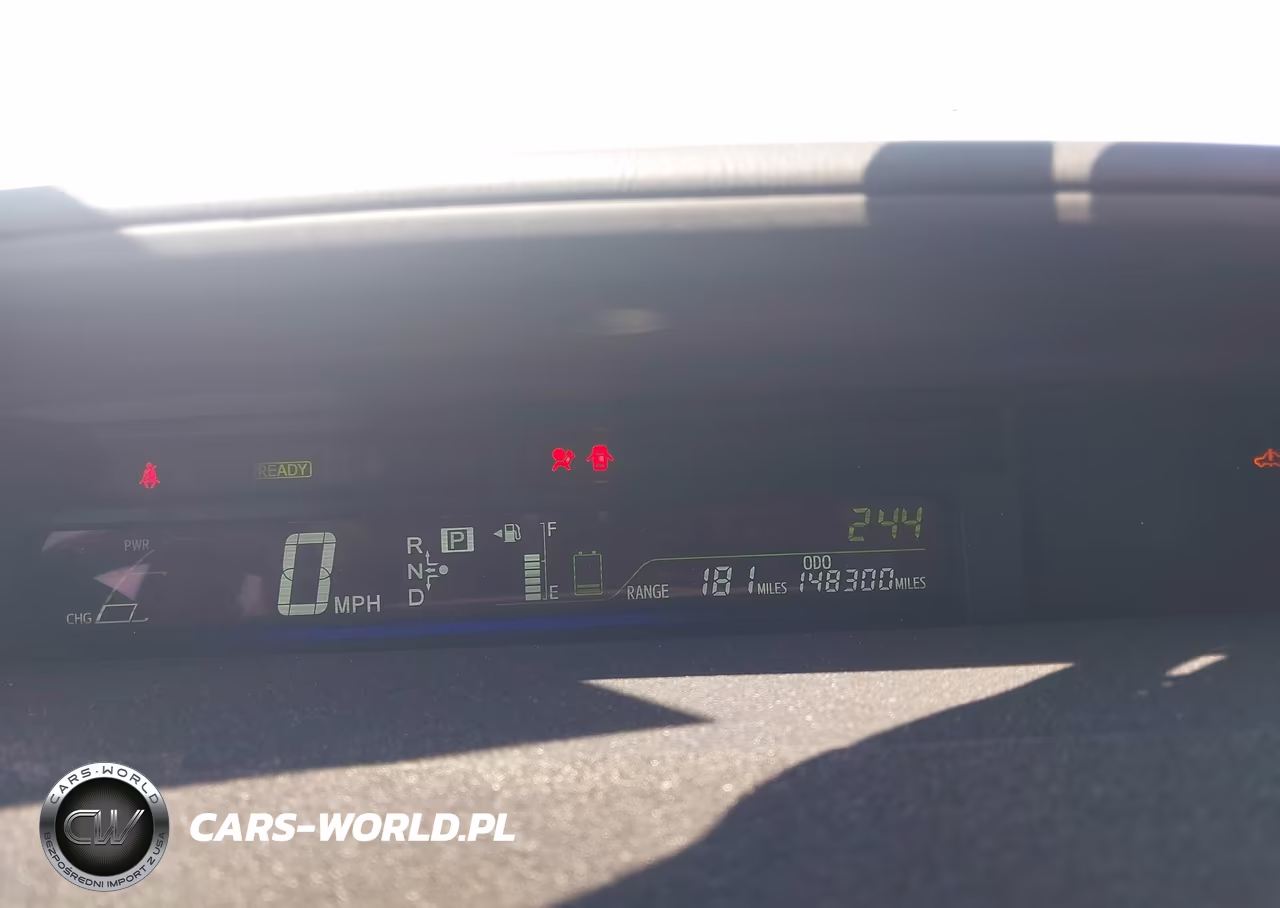 2013 Toyota Prius V Three VIN:JTDZN3EU1D3279825 - 7