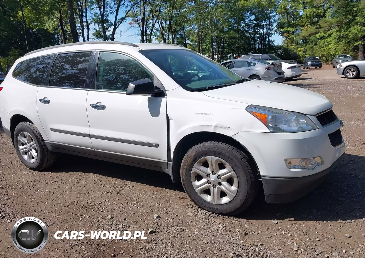 2010 Chevrolet Traverse Ls