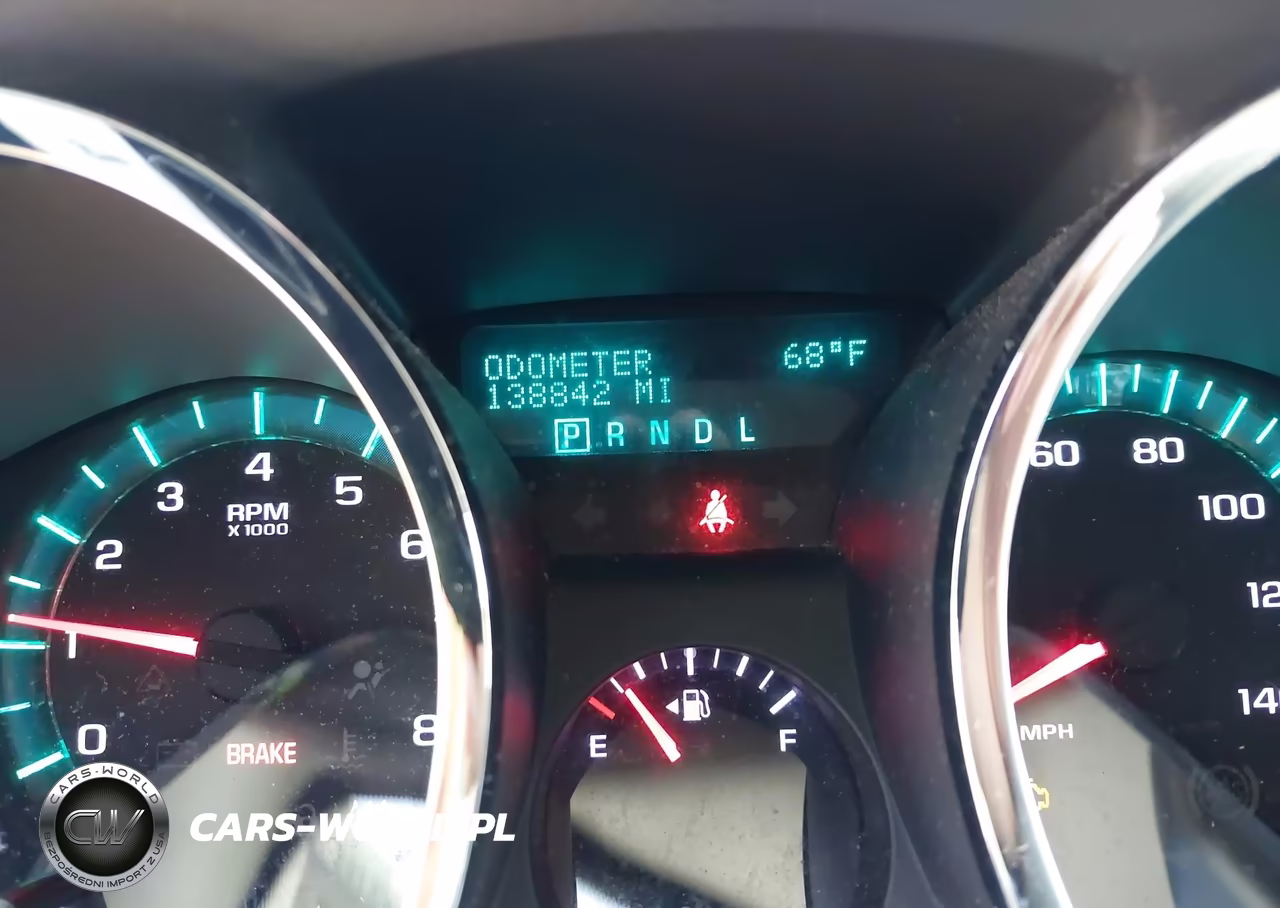 2010 Chevrolet Traverse Ls VIN:1GNLREED1AS131642 - 15