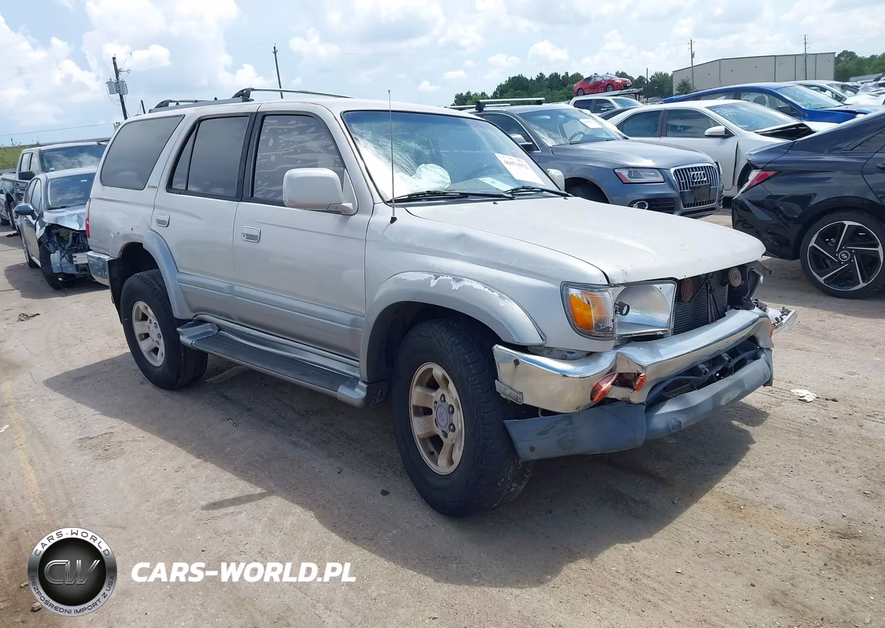 1997 Toyota 4Runner Sr5 V6 Limited