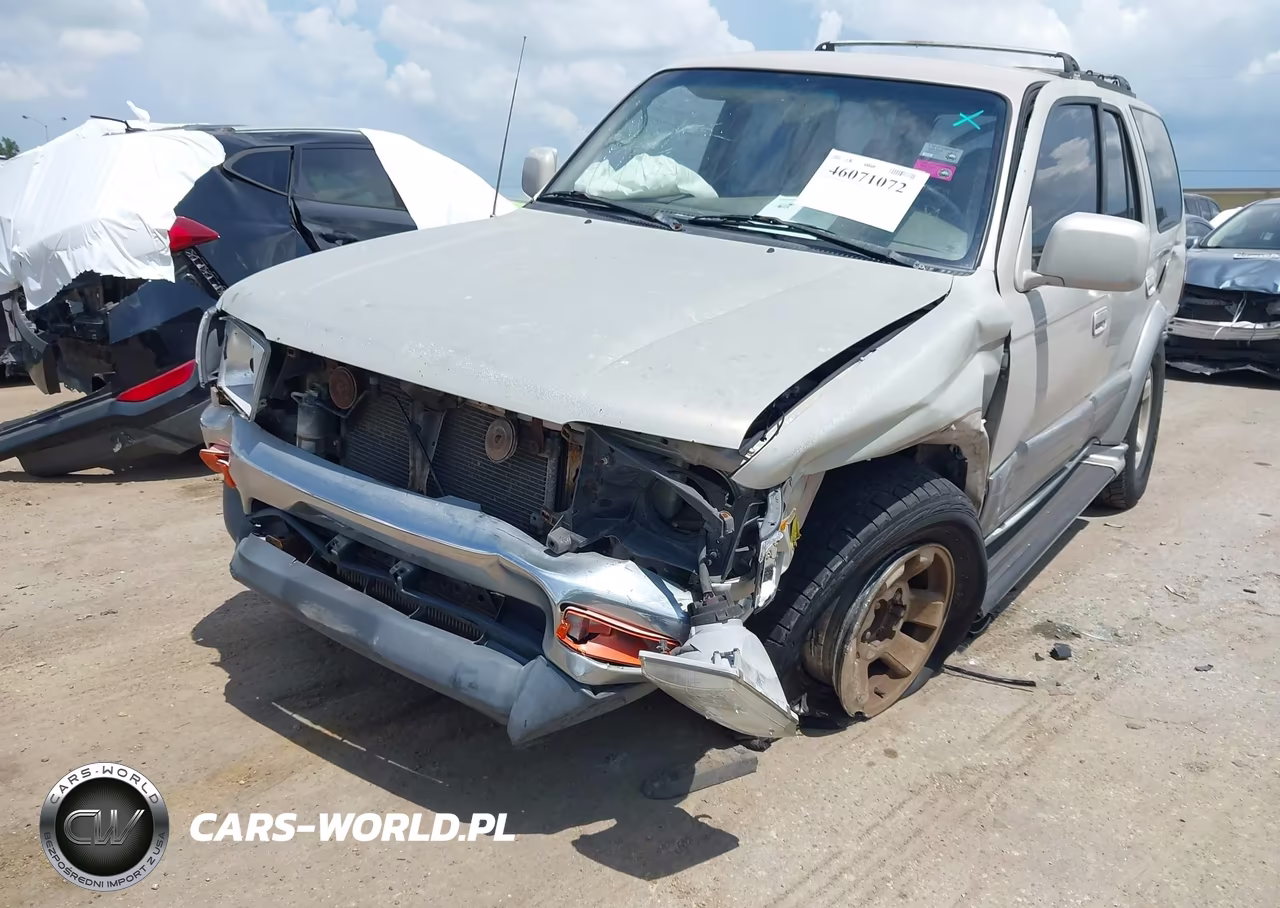 1997 Toyota 4Runner Sr5 V6 Limited VIN:JT3GN87R8V0054502 - 6
