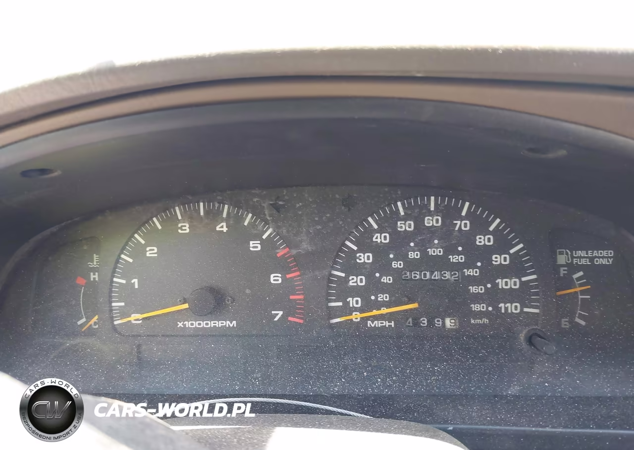 1997 Toyota 4Runner Sr5 V6 Limited VIN:JT3GN87R8V0054502 - 7