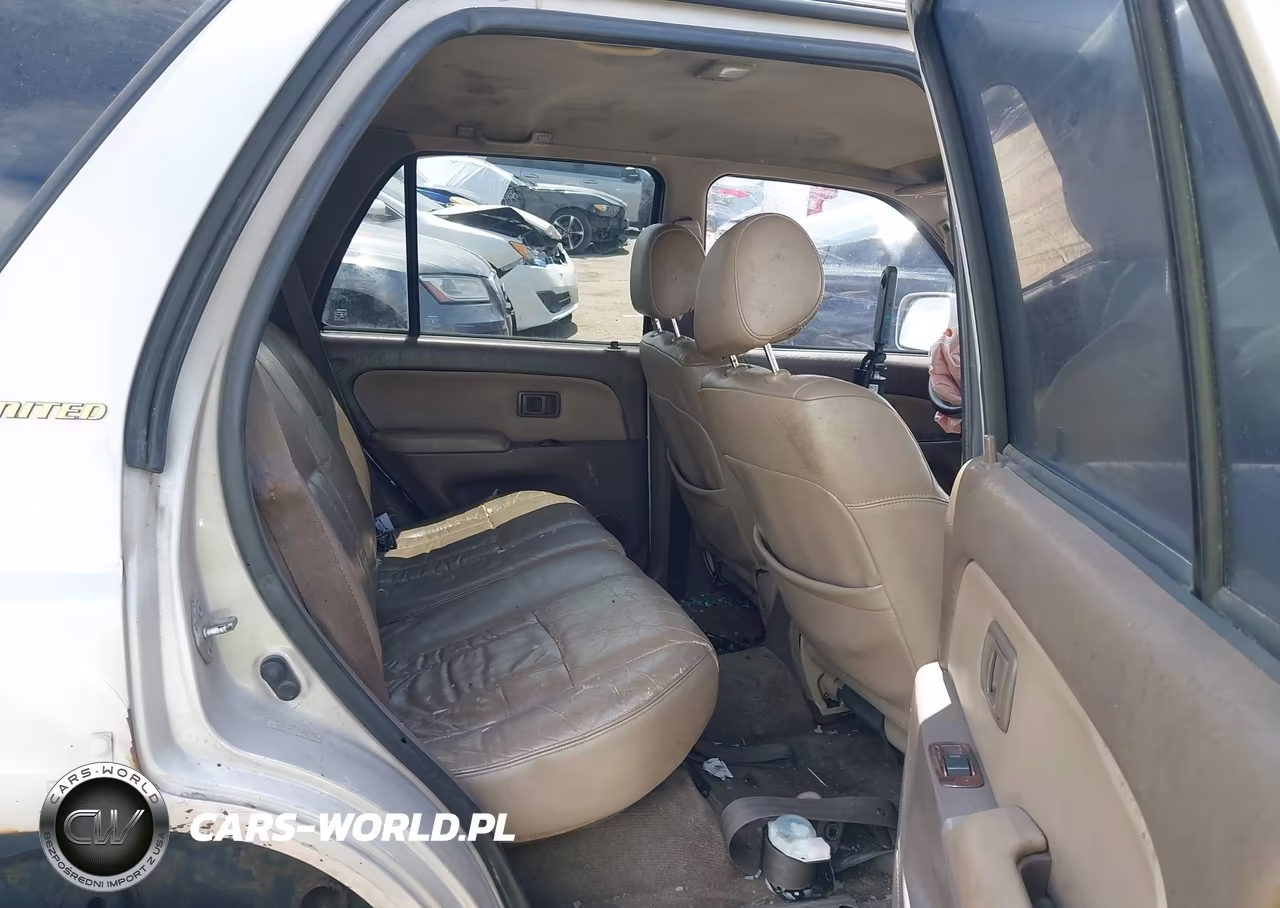 1997 Toyota 4Runner Sr5 V6 Limited VIN:JT3GN87R8V0054502 - 8