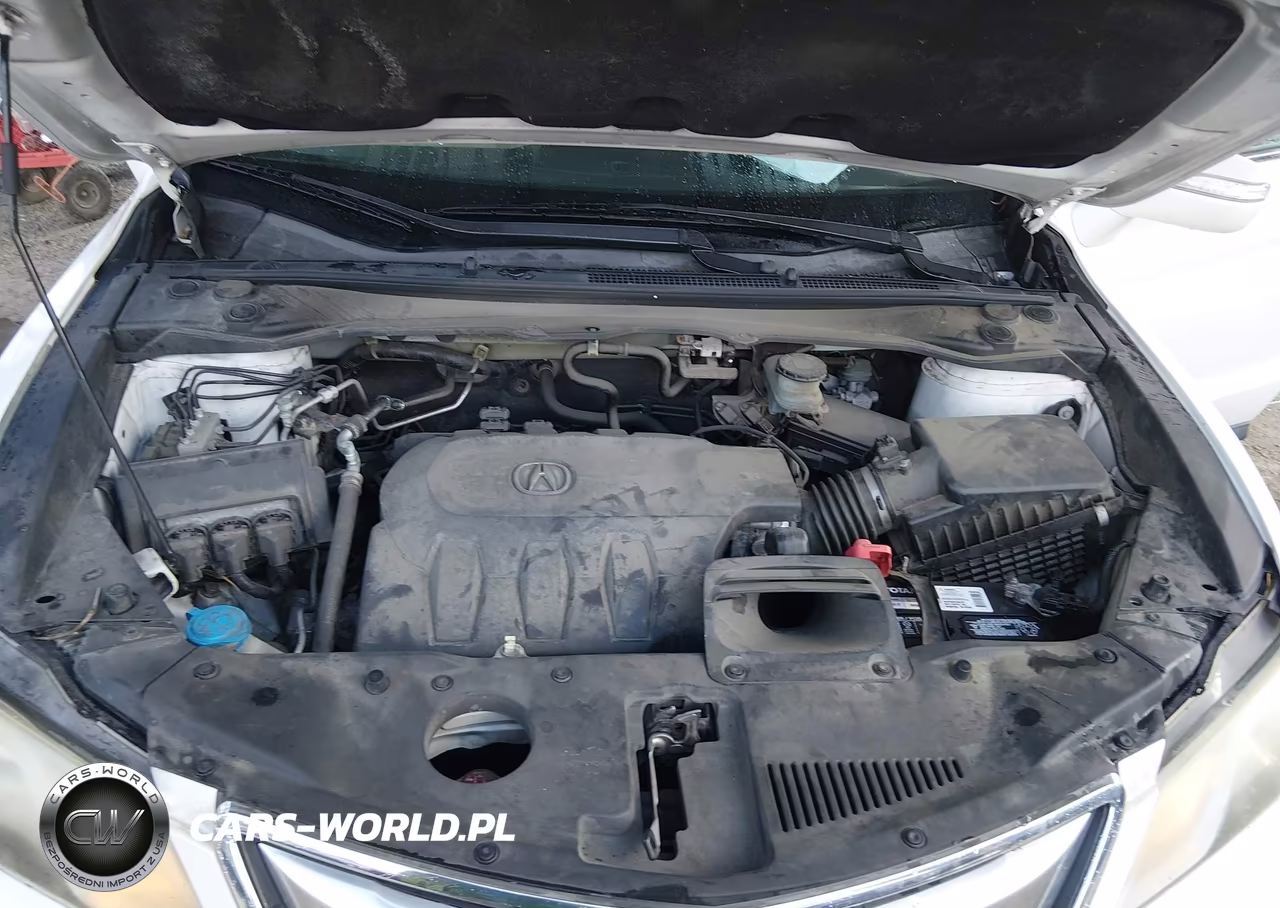 2015 Acura Rdx VIN:5J8TB4H3XFL023470 - 10