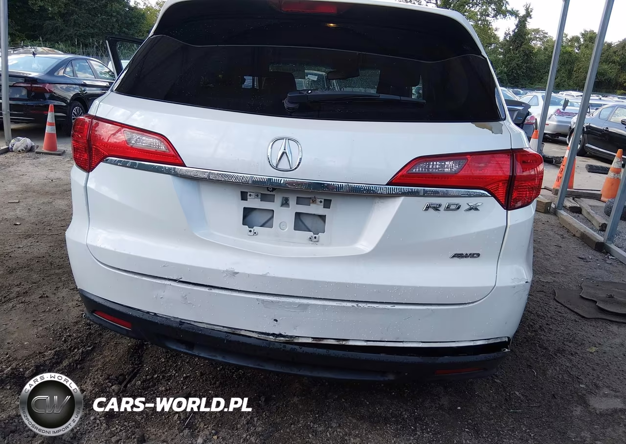 2015 Acura Rdx VIN:5J8TB4H3XFL023470 - 6