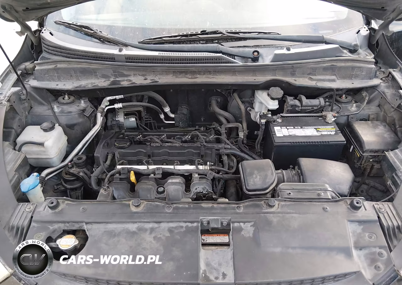 2010 Hyundai Tucson Gls VIN:KM8JT3AC3AU050323 - 10