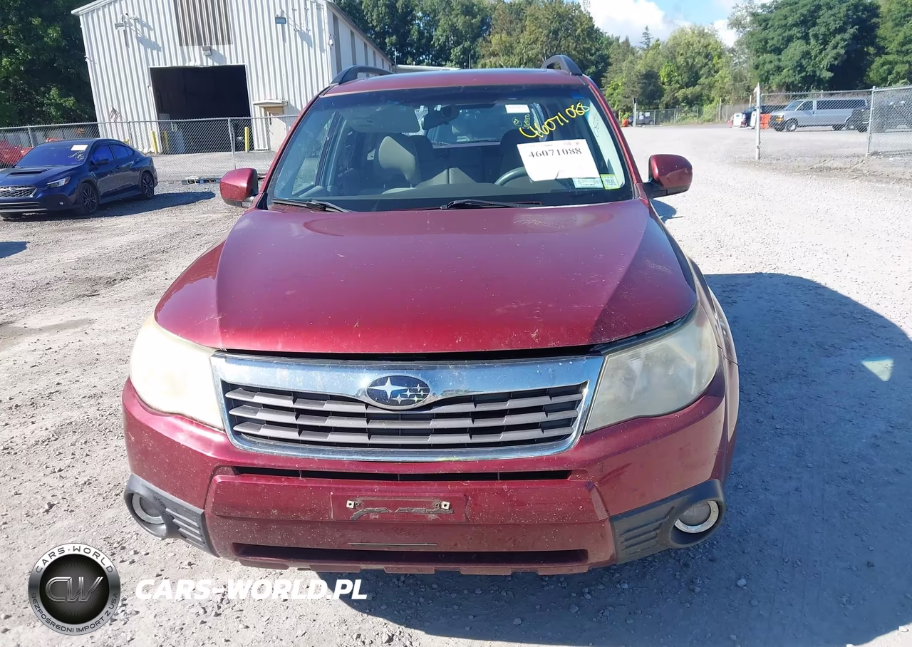 2010 Subaru Forester 2.5X Limited VIN:JF2SH6DC5AH740382 - 12
