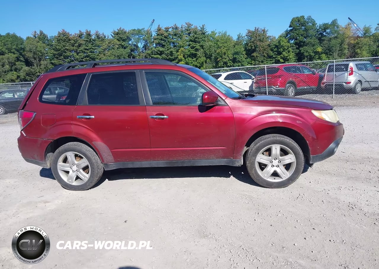 2010 Subaru Forester 2.5X Limited VIN:JF2SH6DC5AH740382 - 13