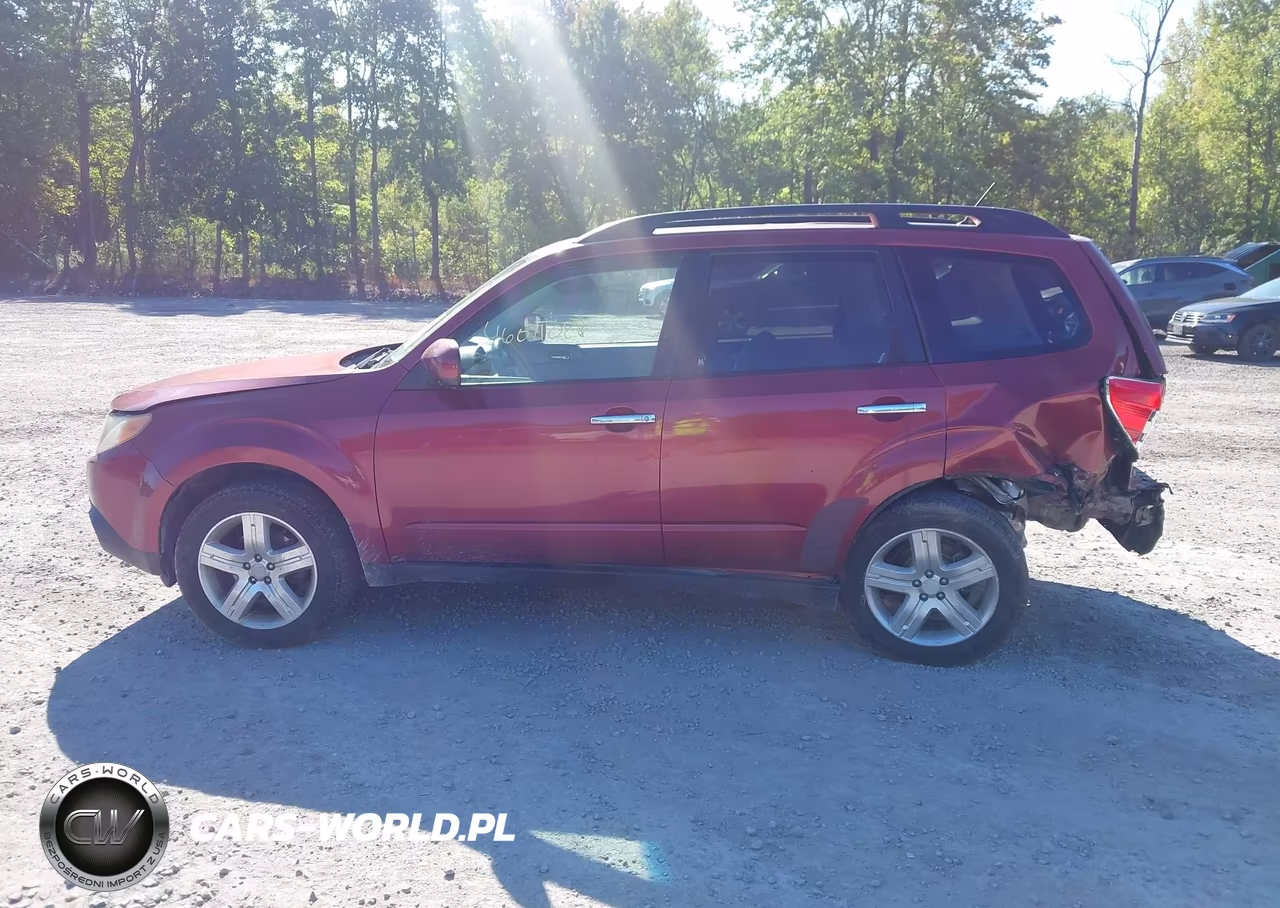 2010 Subaru Forester 2.5X Limited VIN:JF2SH6DC5AH740382 - 14