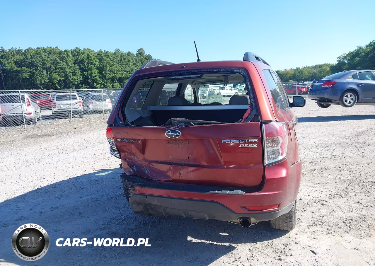 2010 Subaru Forester 2.5X Limited VIN:JF2SH6DC5AH740382 - 16