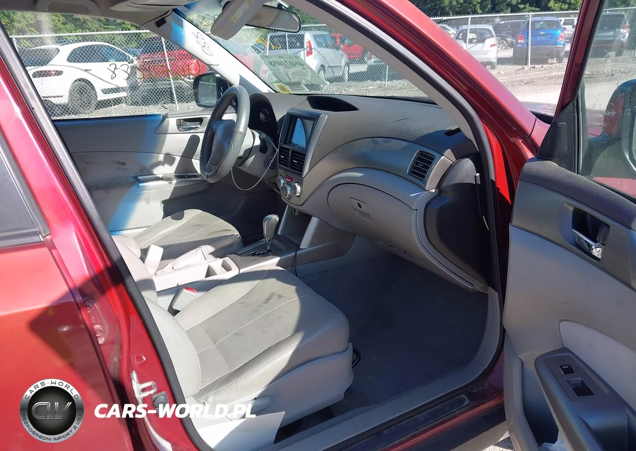 2010 Subaru Forester 2.5X Limited VIN:JF2SH6DC5AH740382 - 5