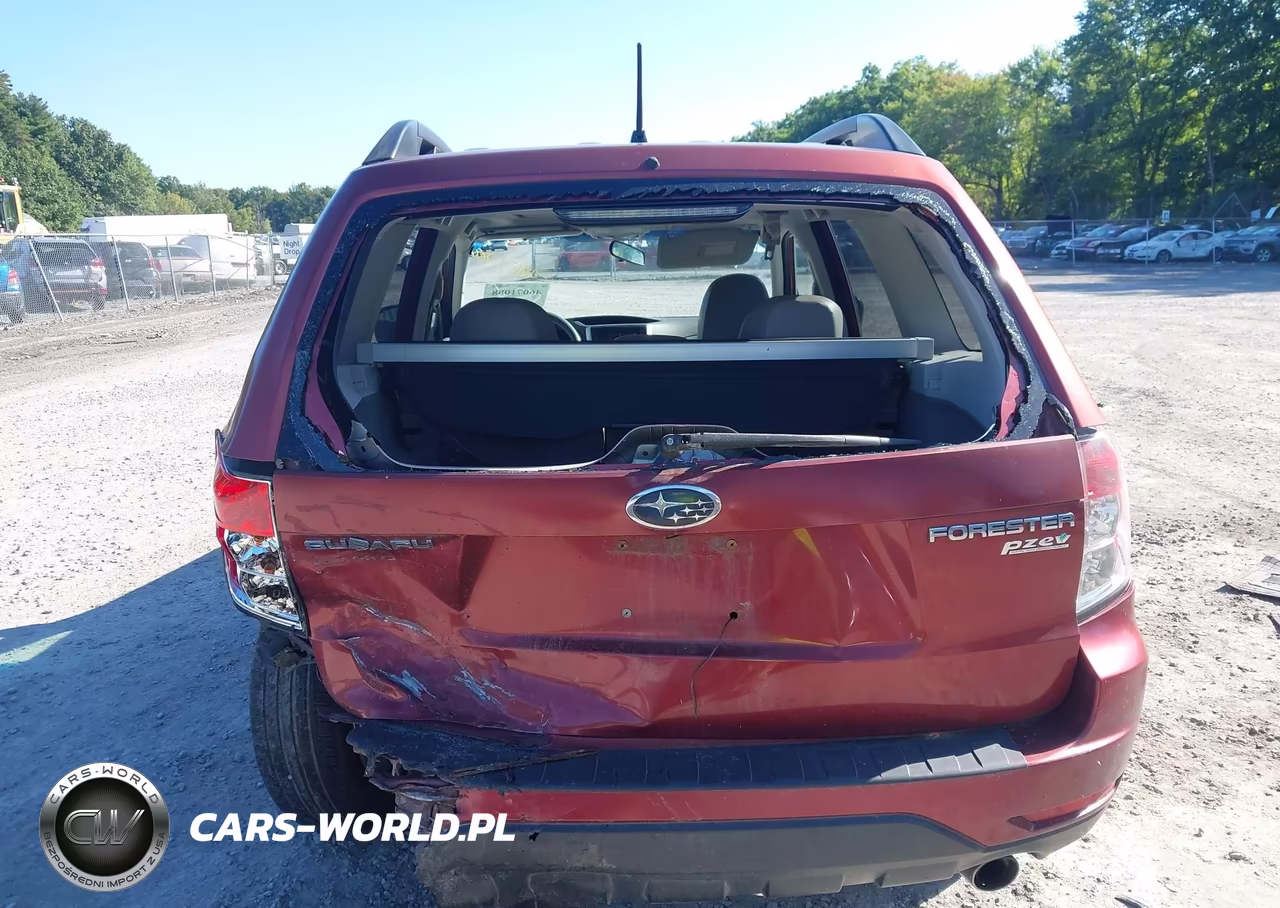 2010 Subaru Forester 2.5X Limited VIN:JF2SH6DC5AH740382 - 6
