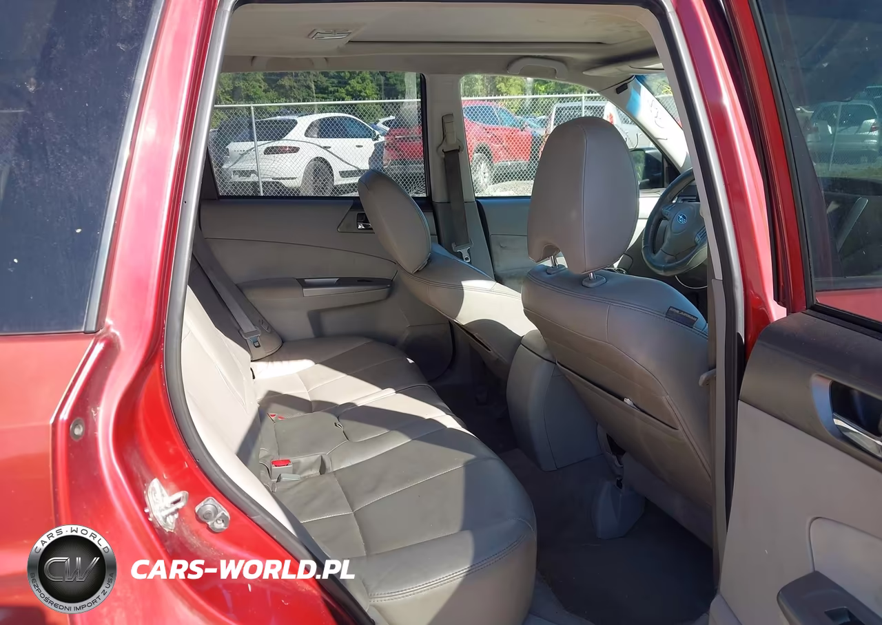 2010 Subaru Forester 2.5X Limited VIN:JF2SH6DC5AH740382 - 8