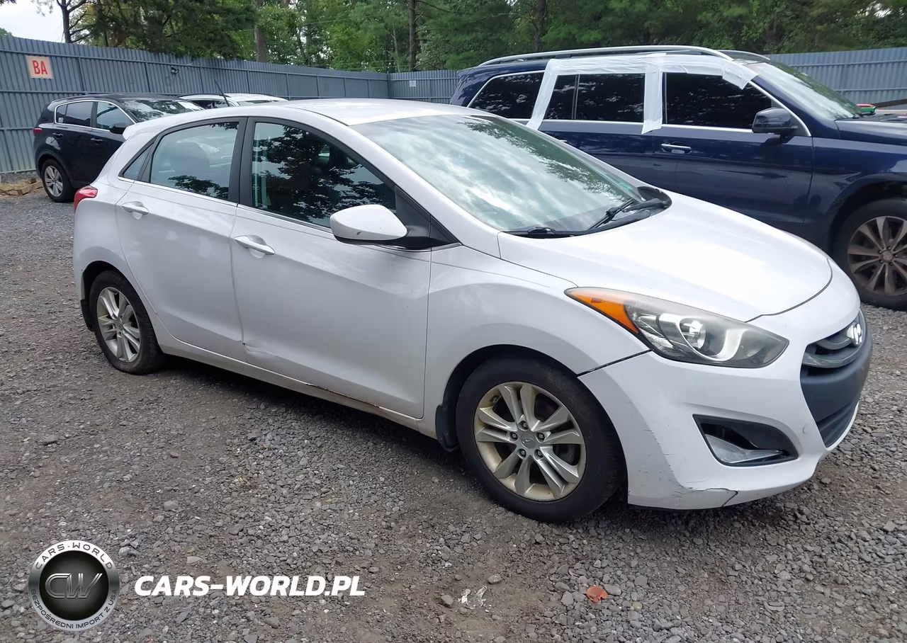 2014 Hyundai Elantra Gt