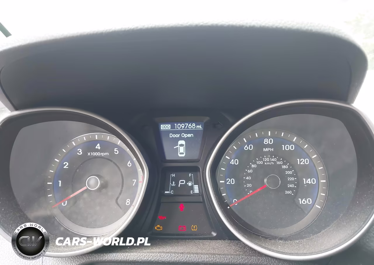 2014 Hyundai Elantra Gt VIN:KMHD35LH4EU211155 - 7