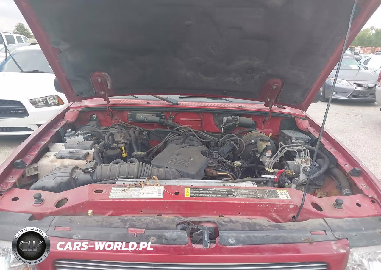 2001 Ford Ranger Edge-Xlt VIN:1FTYR14E41PA59243 - 10