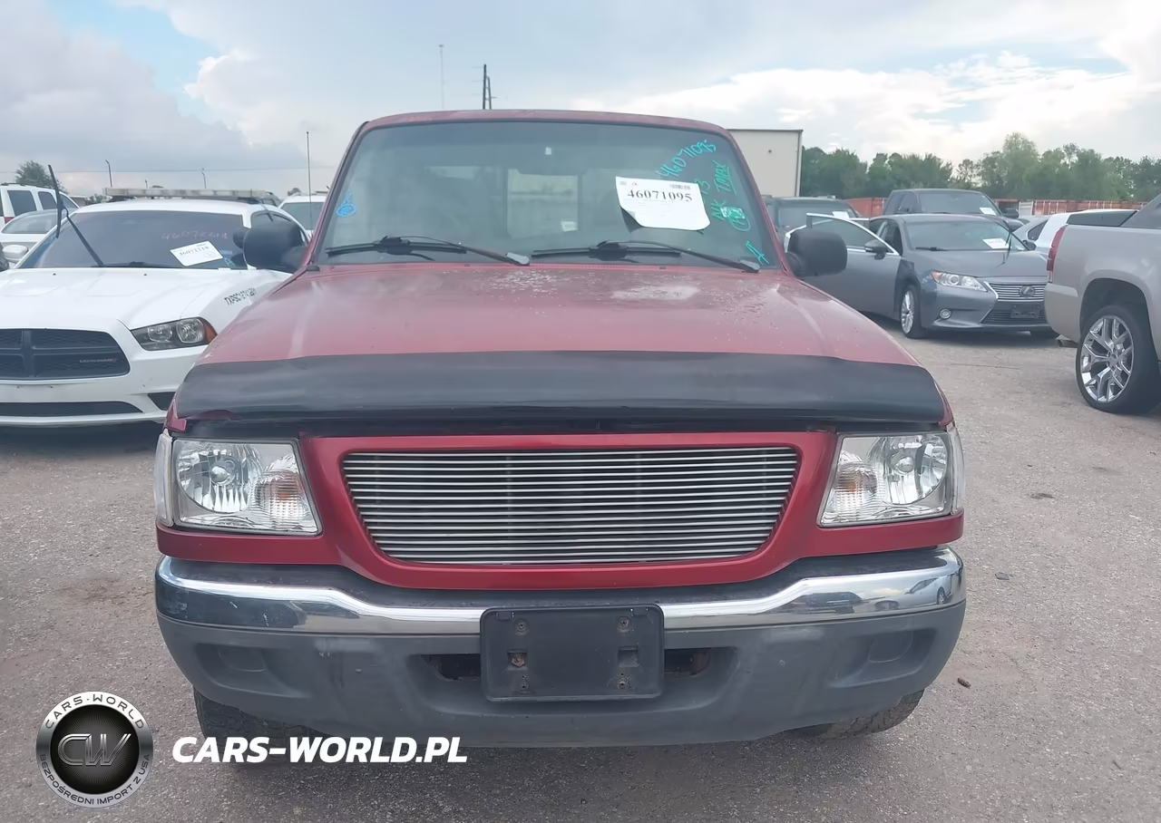 2001 Ford Ranger Edge-Xlt VIN:1FTYR14E41PA59243 - 6