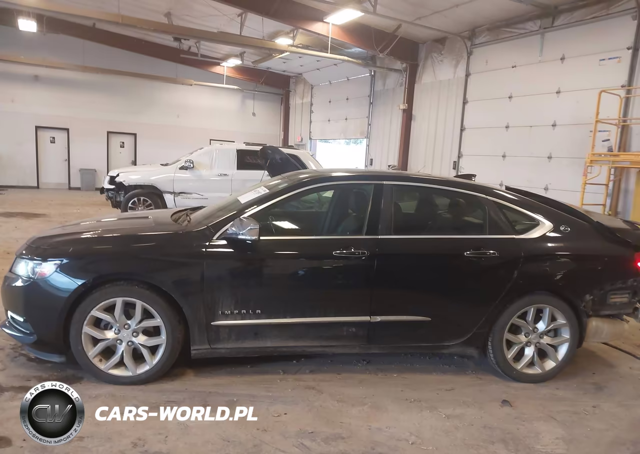 2015 Chevrolet Impala 1Lz VIN:2G1155SL1F9207692 - 14