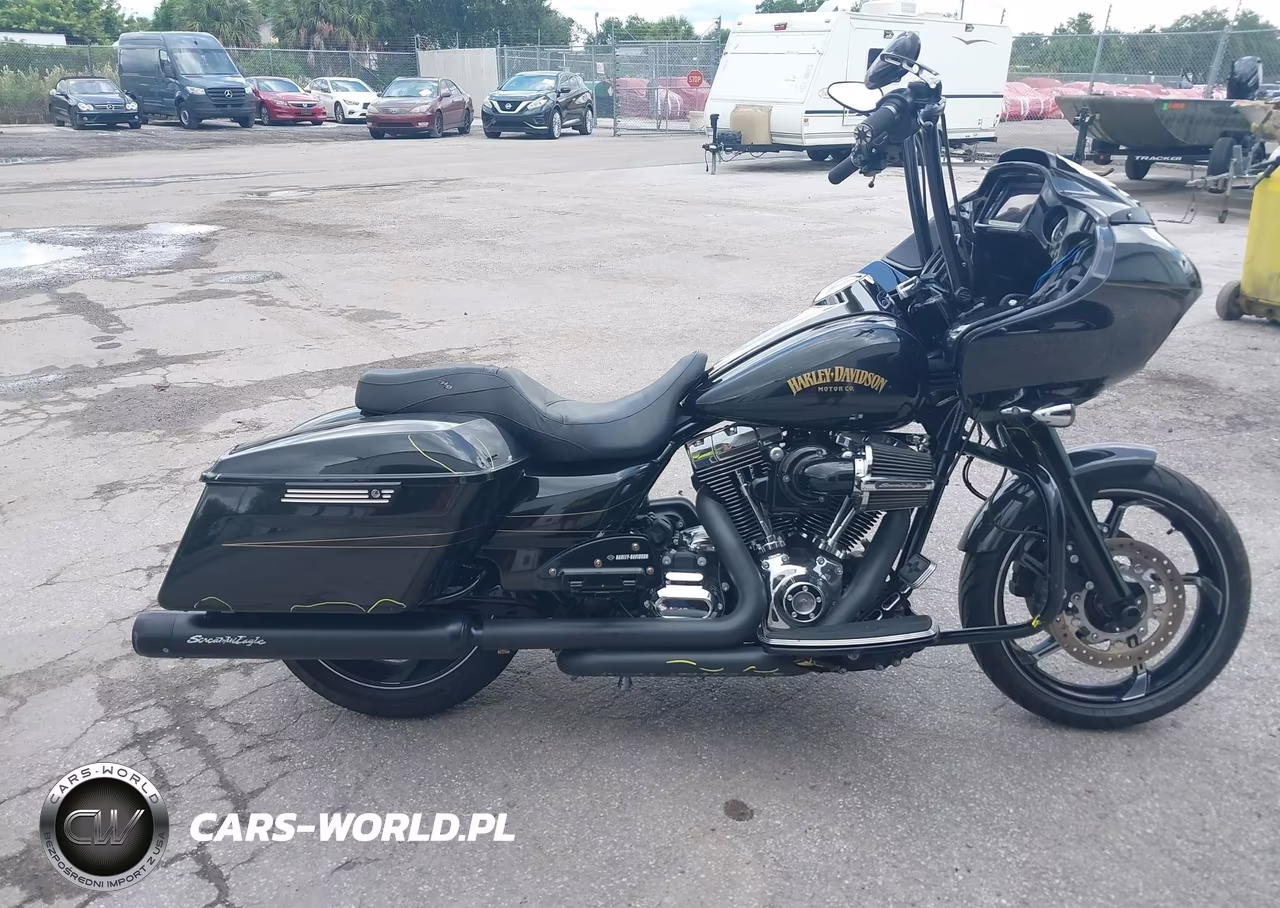 2016 Harley-Davidson Fltrxs Road Glide Special VIN:1HD1KTM14GB623024 - 11