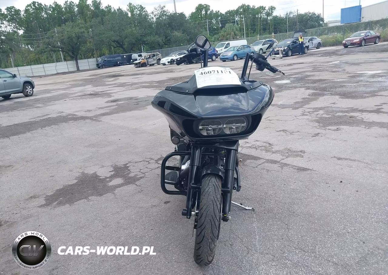 2016 Harley-Davidson Fltrxs Road Glide Special VIN:1HD1KTM14GB623024 - 5