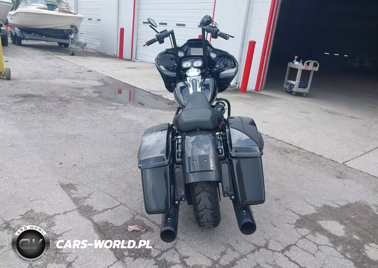 2016 Harley-Davidson Fltrxs Road Glide Special VIN:1HD1KTM14GB623024 - 6