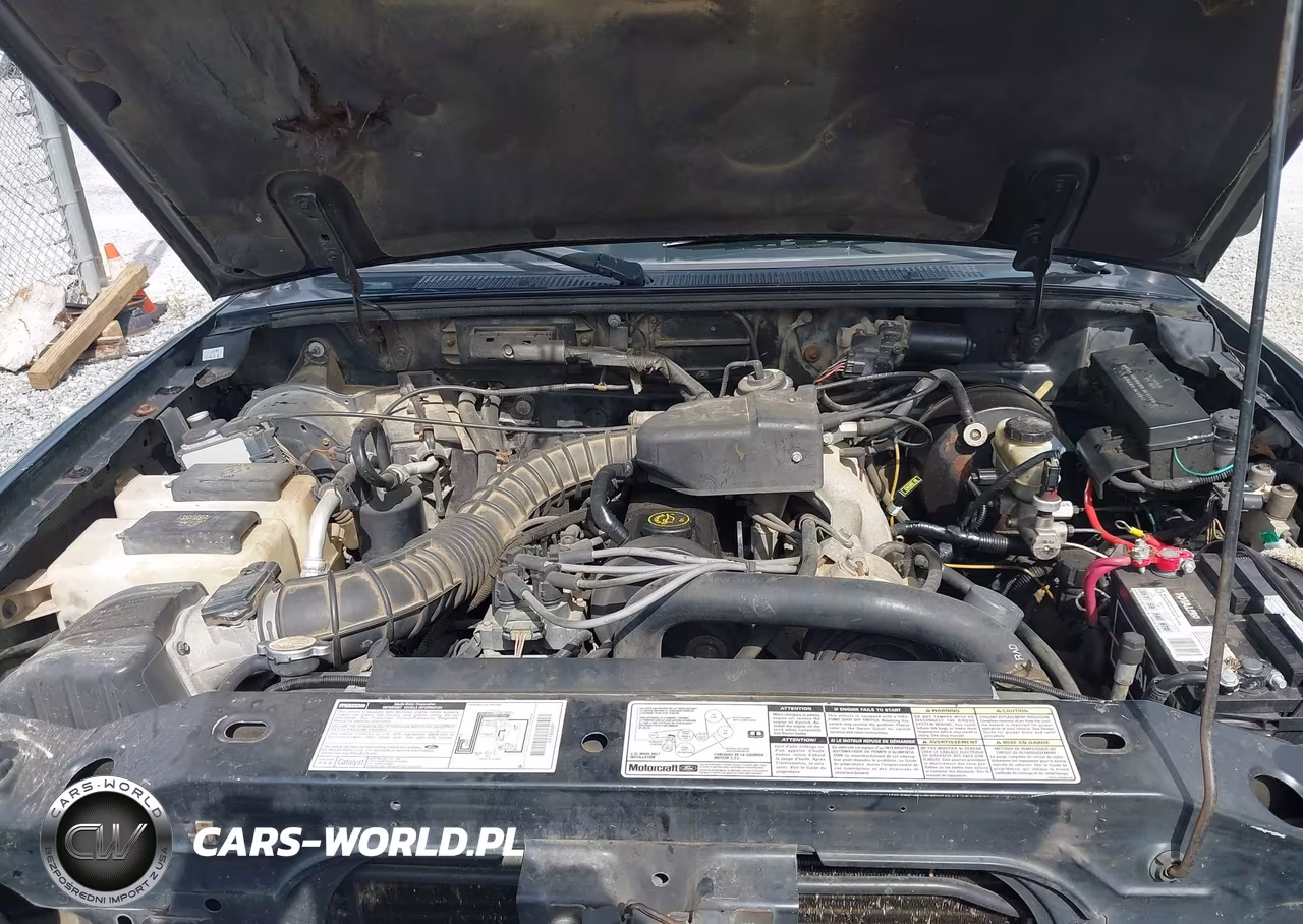 1999 Mazda B2500 Se-Sx-Tl VIN:4F4YR12C7XTM32428 - 10