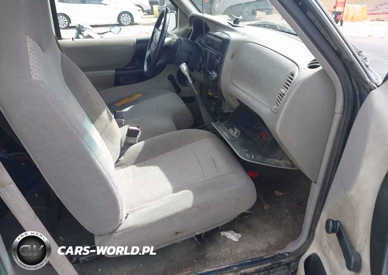 1999 Mazda B2500 Se-Sx-Tl VIN:4F4YR12C7XTM32428 - 5