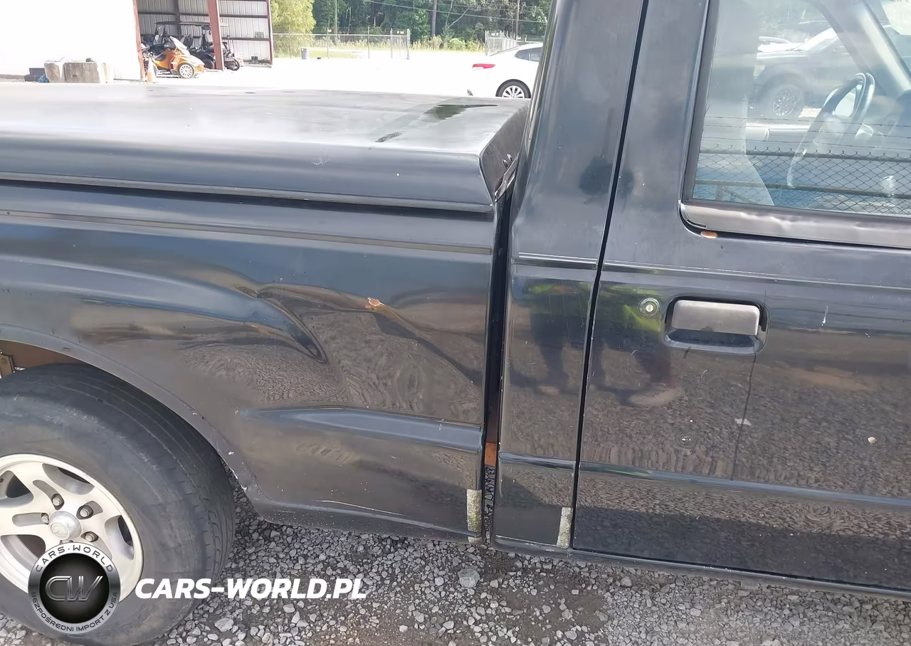 1999 Mazda B2500 Se-Sx-Tl VIN:4F4YR12C7XTM32428 - 6