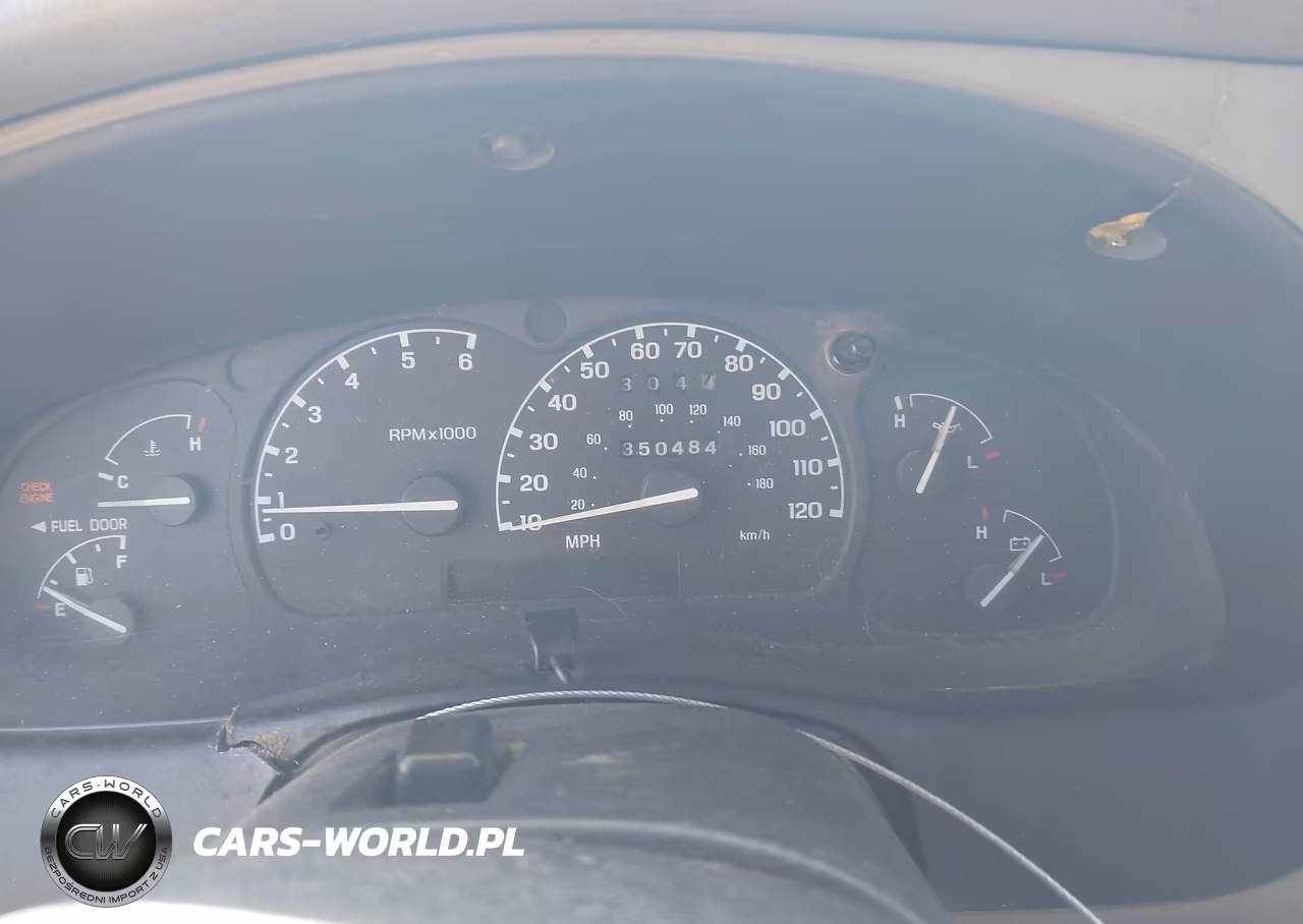1999 Mazda B2500 Se-Sx-Tl VIN:4F4YR12C7XTM32428 - 7