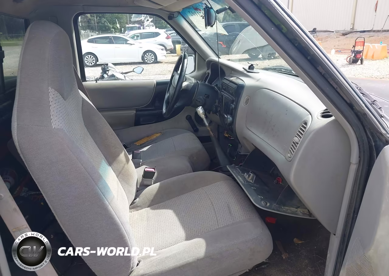 1999 Mazda B2500 Se-Sx-Tl VIN:4F4YR12C7XTM32428 - 8