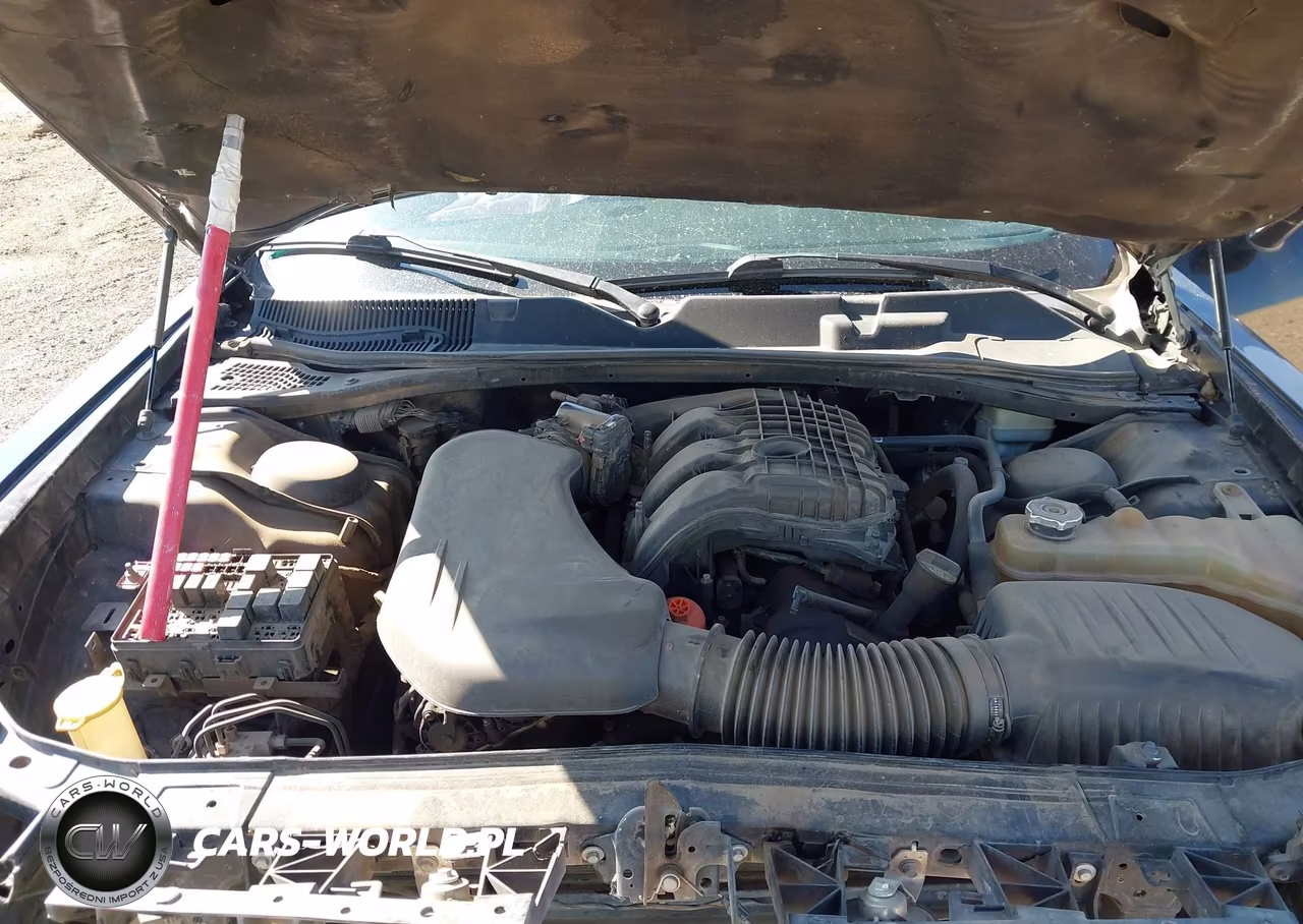 2015 Dodge Challenger Sxt Plus VIN:2C3CDZBG9FH850928 - 10