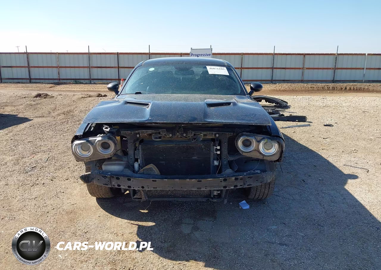 2015 Dodge Challenger Sxt Plus VIN:2C3CDZBG9FH850928 - 13