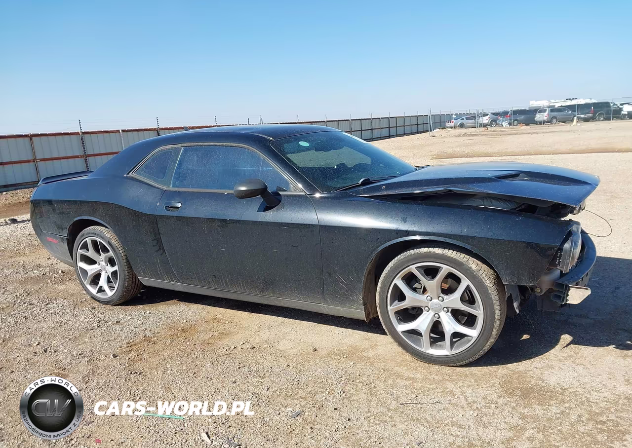 2015 Dodge Challenger Sxt Plus VIN:2C3CDZBG9FH850928 - 14