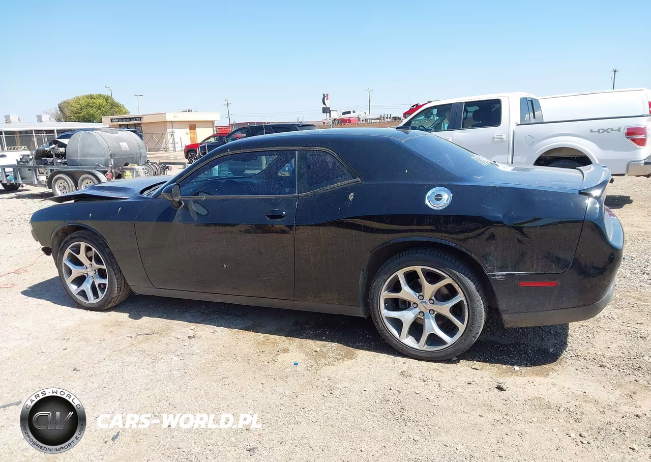 2015 Dodge Challenger Sxt Plus VIN:2C3CDZBG9FH850928 - 15