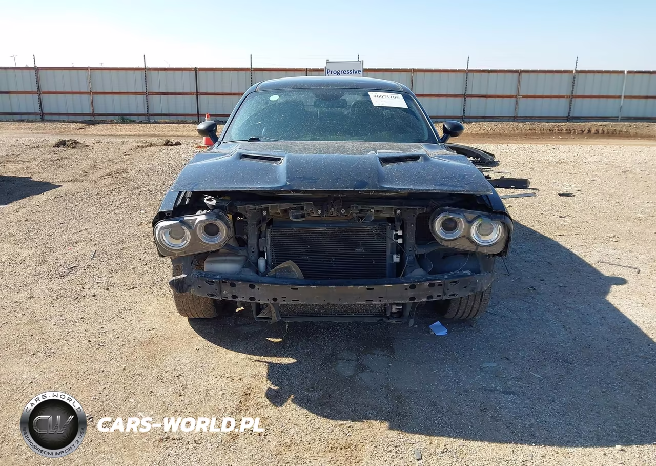 2015 Dodge Challenger Sxt Plus VIN:2C3CDZBG9FH850928 - 6
