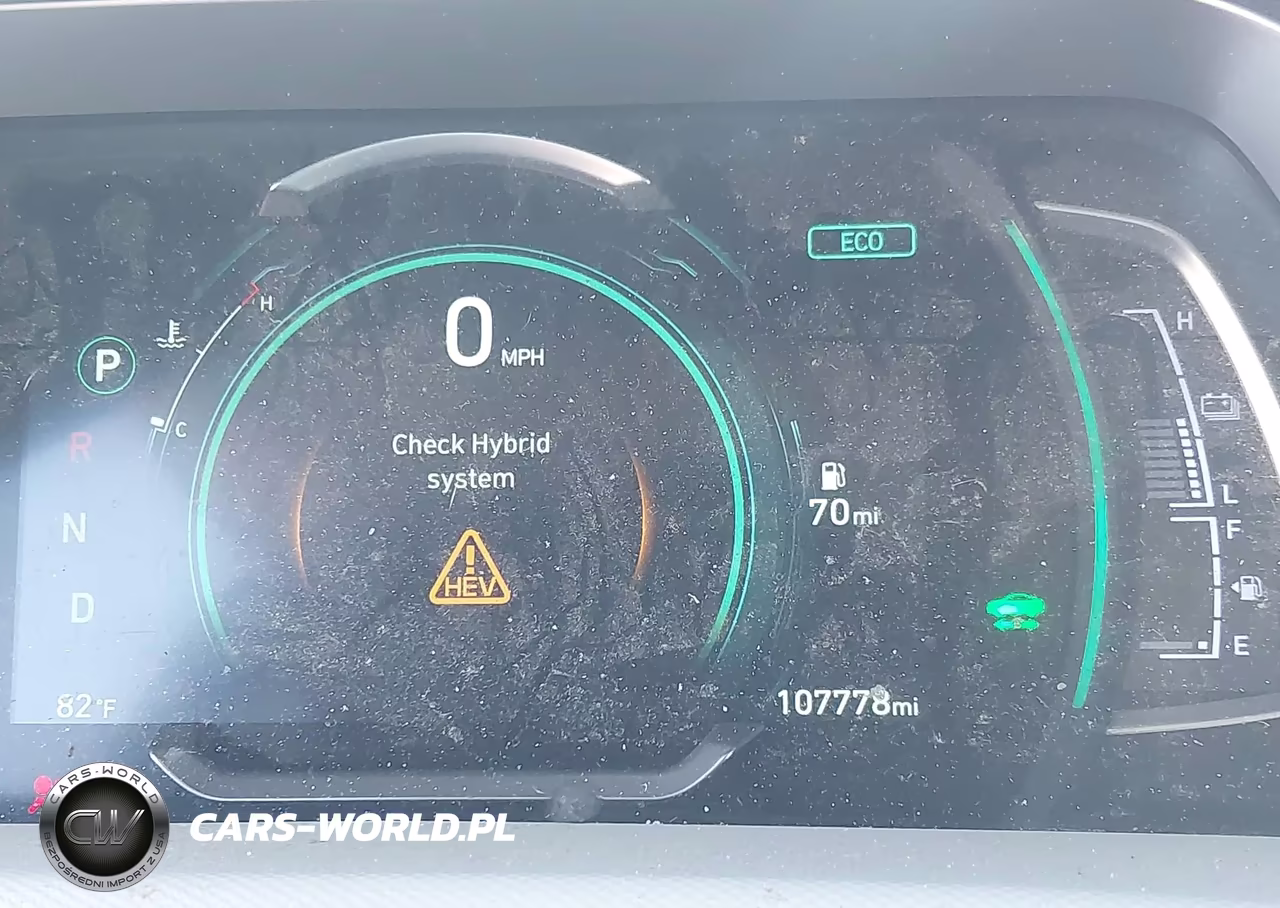 2020 Hyundai Ioniq Hybrid Sel VIN:KMHC85LC7LU240146 - 15
