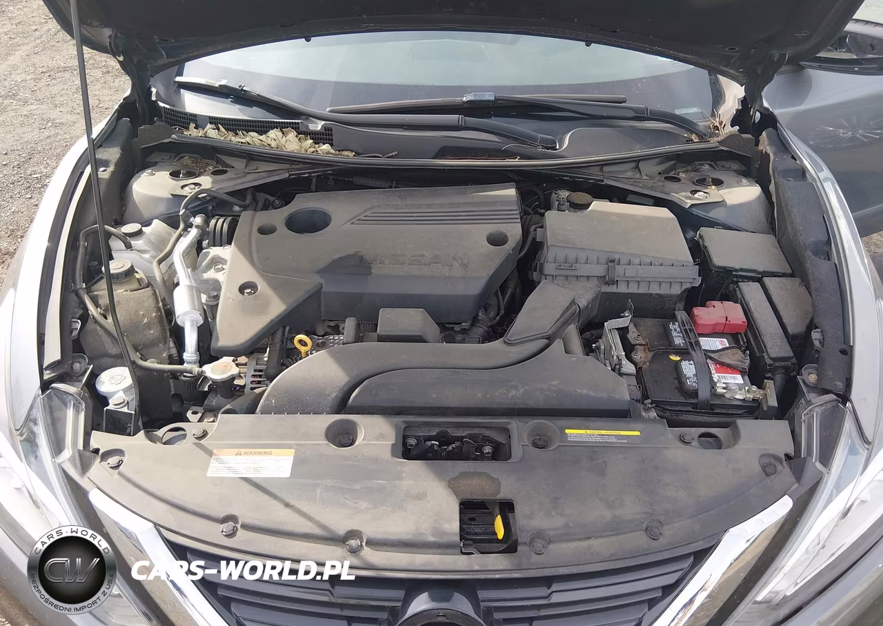 2017 Nissan Altima 2.5 S VIN:1N4AL3AP5HC236958 - 10