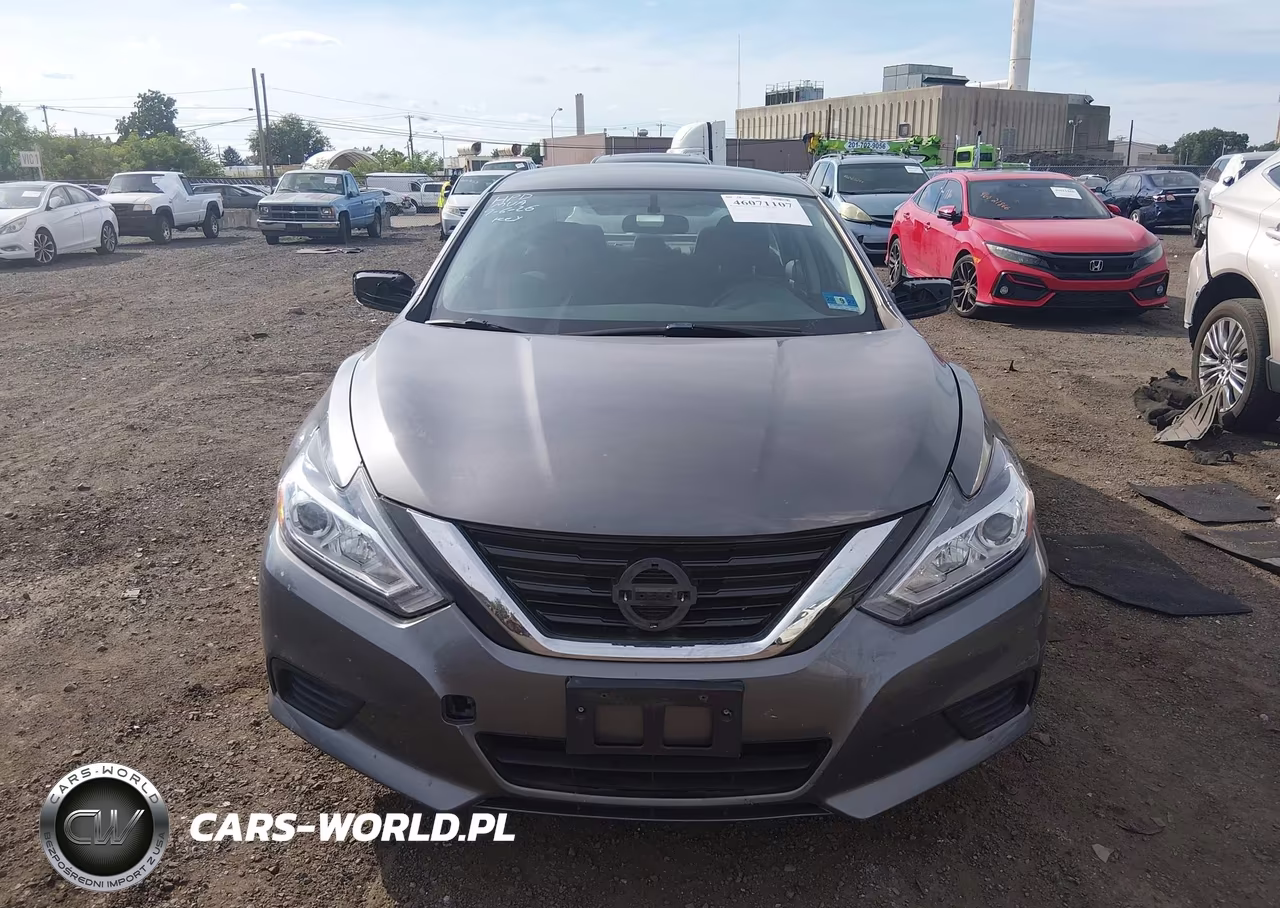 2017 Nissan Altima 2.5 S VIN:1N4AL3AP5HC236958 - 12