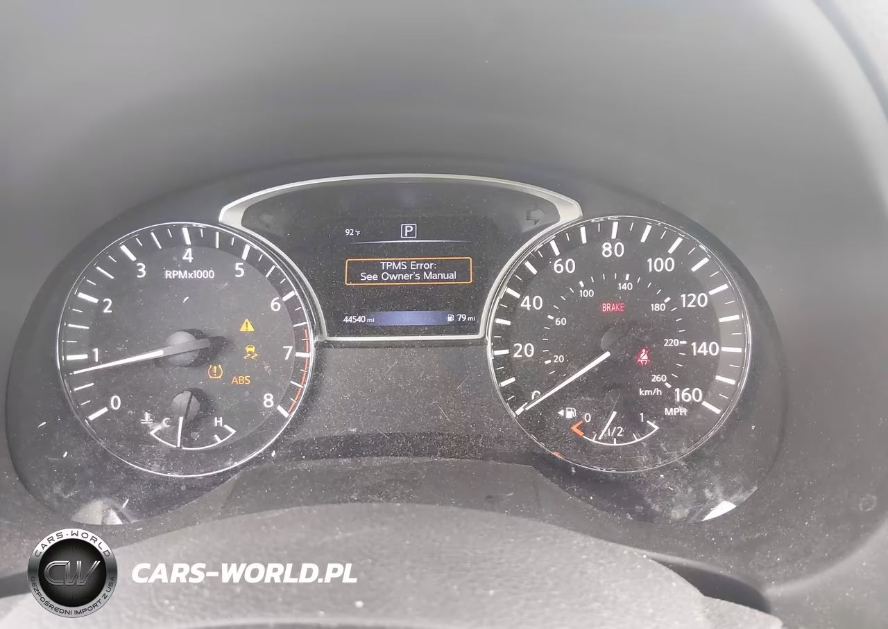 2017 Nissan Altima 2.5 S VIN:1N4AL3AP5HC236958 - 7