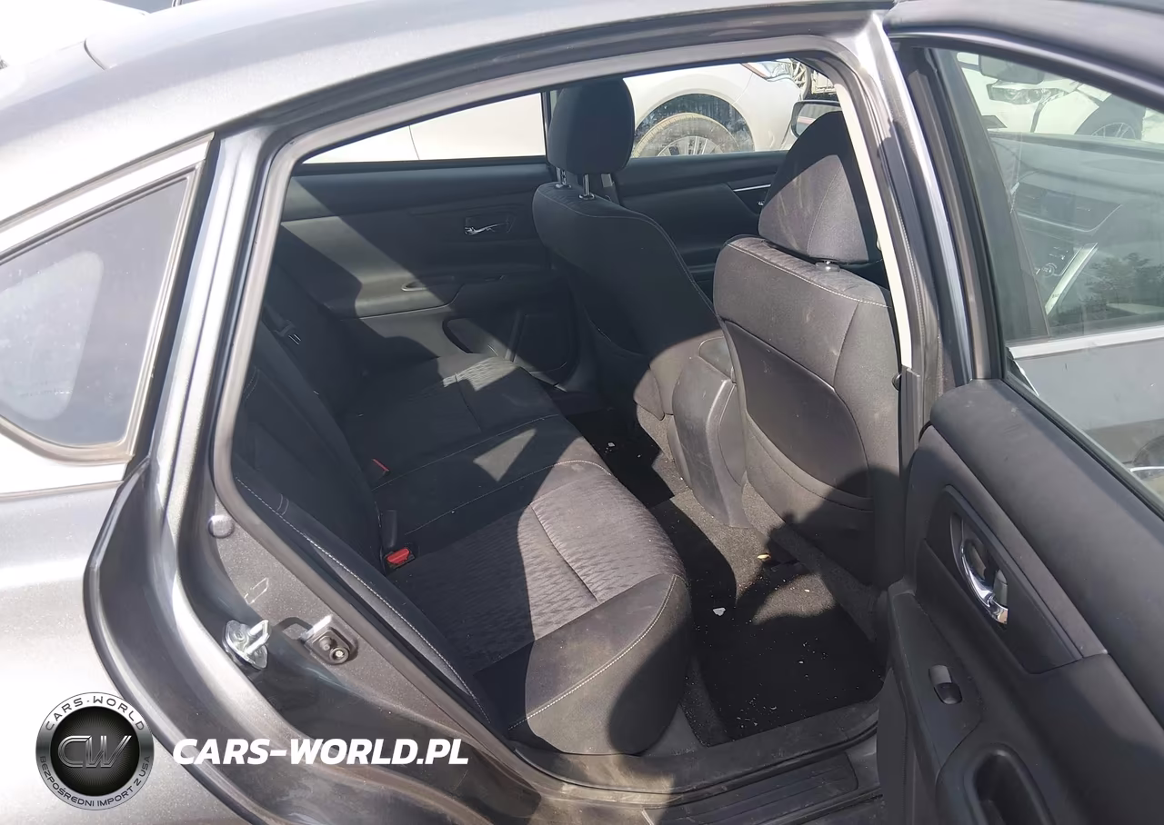2017 Nissan Altima 2.5 S VIN:1N4AL3AP5HC236958 - 8
