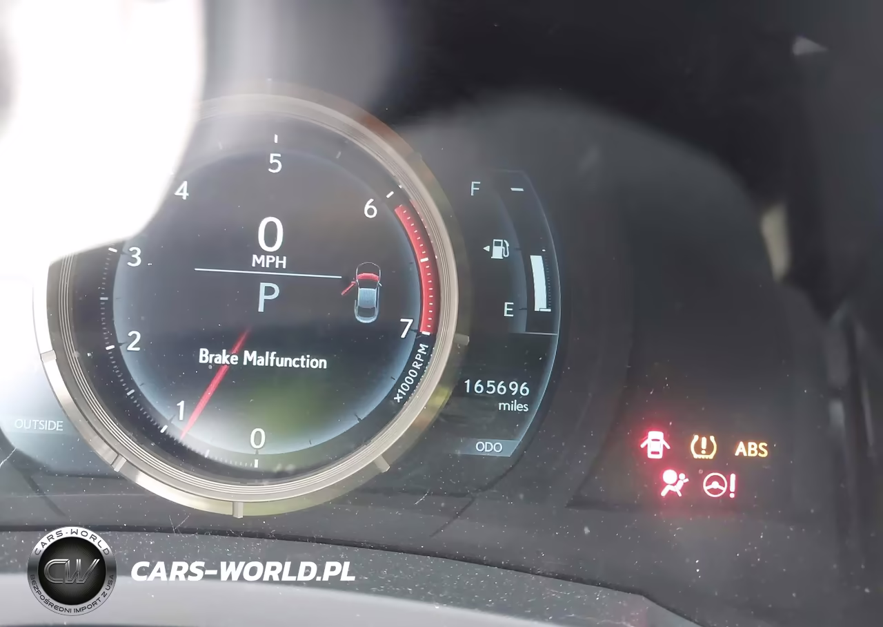 2016 Lexus Rc 200T VIN:JTHHA5BC4G5003161 - 15
