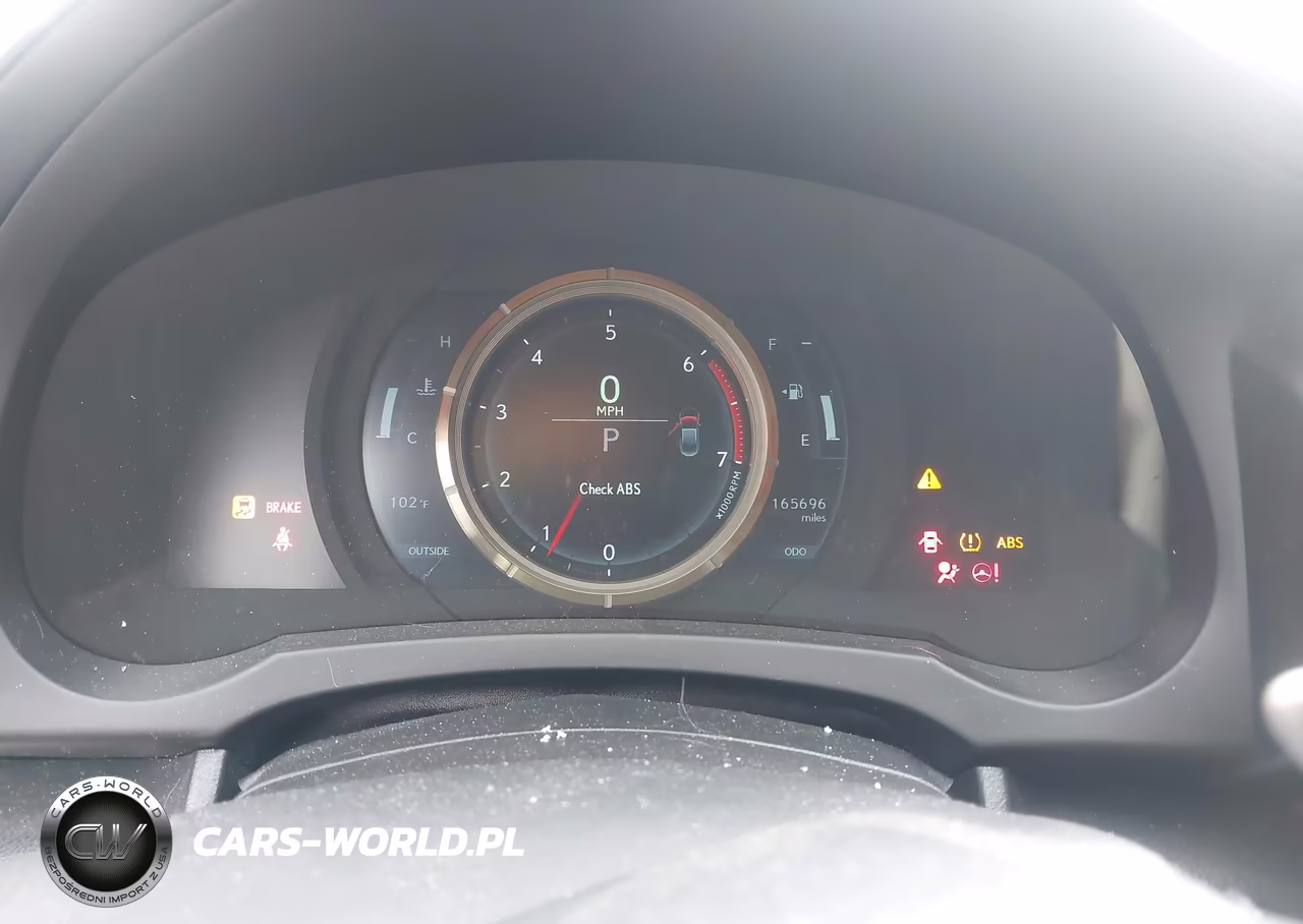 2016 Lexus Rc 200T VIN:JTHHA5BC4G5003161 - 7