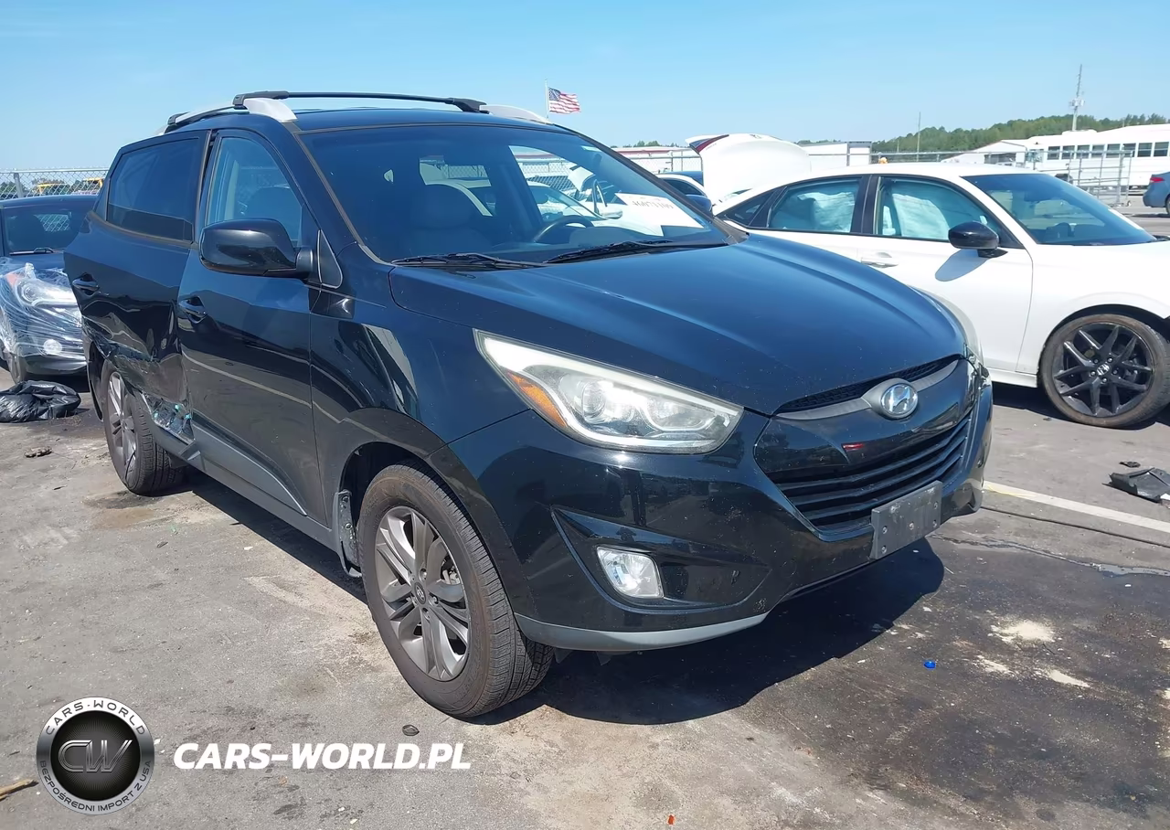 2015 Hyundai Tucson Se