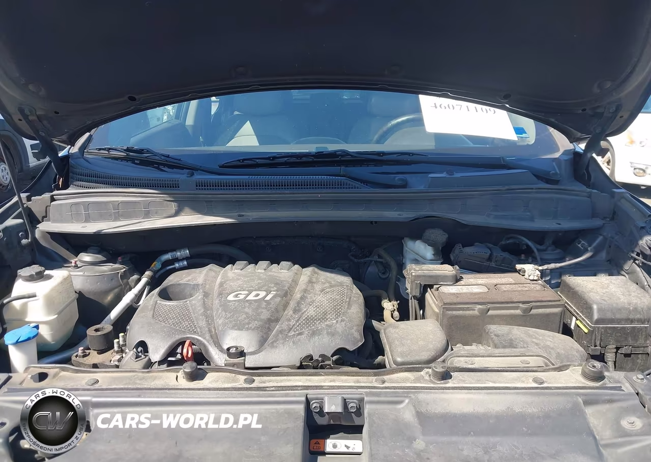 2015 Hyundai Tucson Se VIN:KM8JUCAG9FU091367 - 10